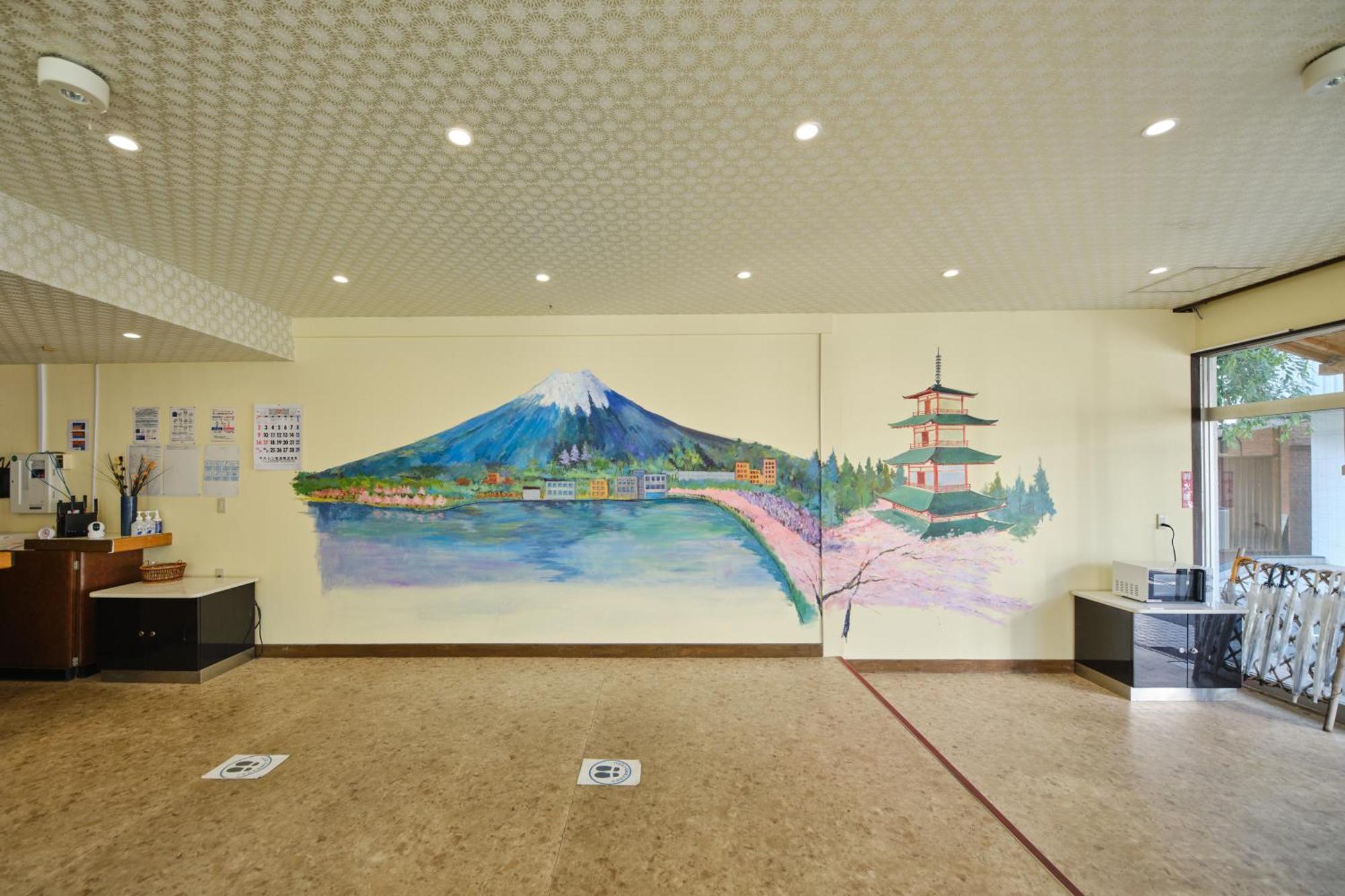 Fuyo Sankyo Enka Fujikawaguchiko Exterior photo